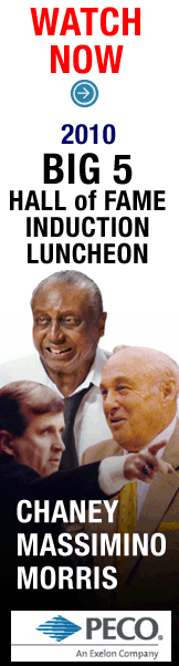 Big 5 Hall of Fame